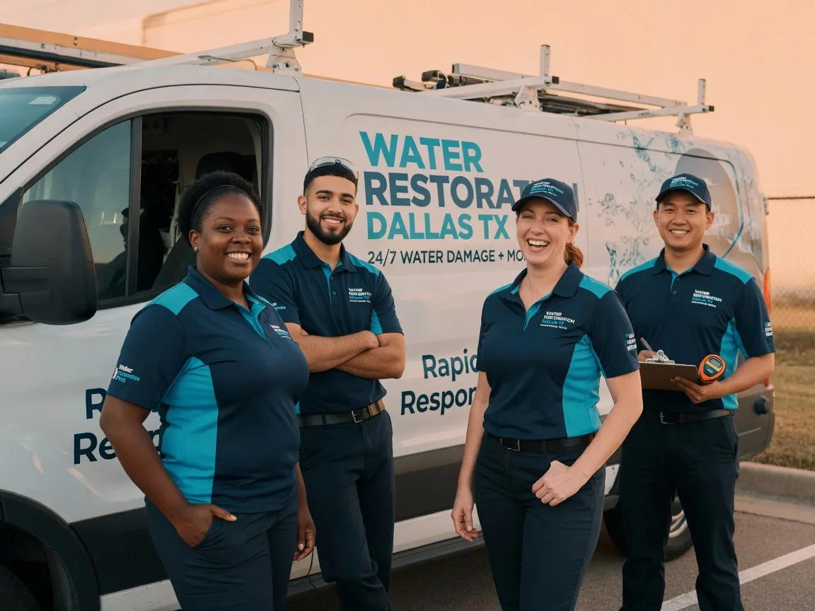 Emergency Water Damage Restoration company in Stockdale, PA