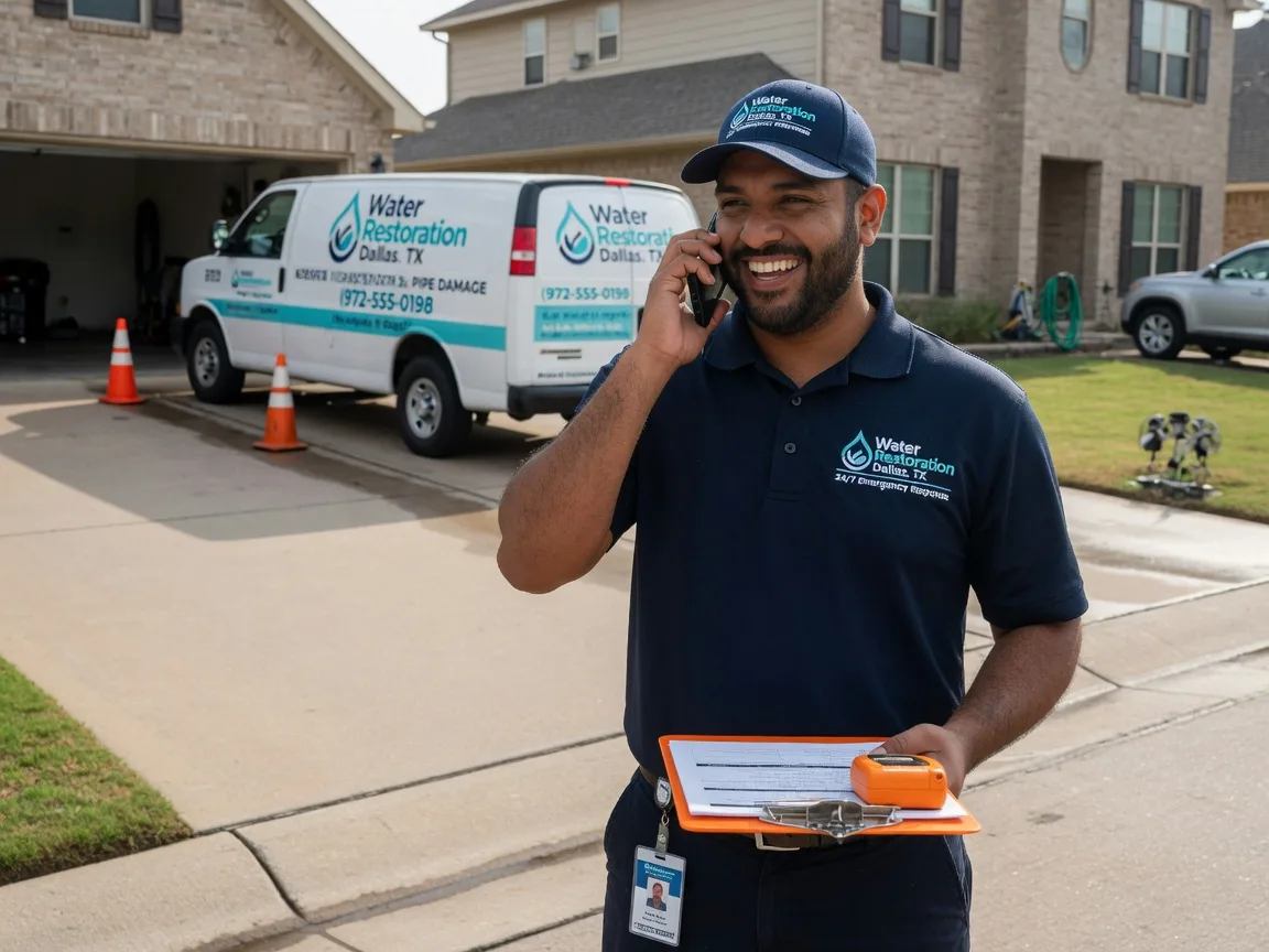Emergency Water Damage Restoration Stockdale, PA FAQs